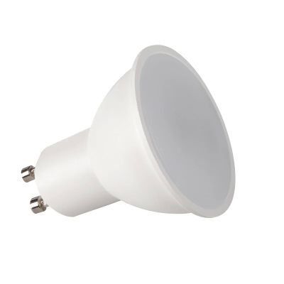 Bec GU10 LED Lunus 8W 4000K DLD-GU10-8W-LN