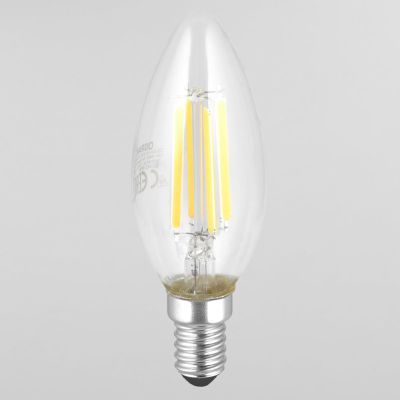 Bec LED, Mini E14, ?18, V:51, 1xE14 LED 3,5W 230V, 350lm, 3000K 10646