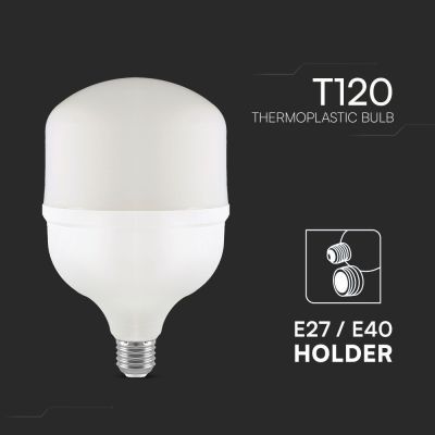 Bec led t-lunus 40W E27 6500L DLD-T12040W