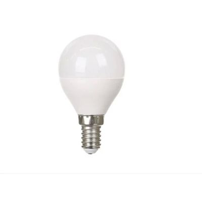 Bec sferic eco led lunus 6W E14 6500k DLD-P45-6W-E14-LR-ECO