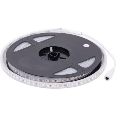 Er banda LED 12V 5/60 LED 14.4W/M 6400K IP65 5m-el30430 Er banda LED 12V 5/60 LED 14.4W/M 6400K IP65 5m-el30430
