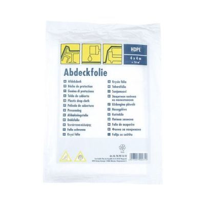 Folie ACOP.HDPE 0.004mm 16MP 4X4M 96901610