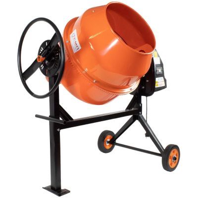 Betoniera 150l-850w+motor