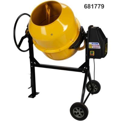 Betoniera buildxell 130x500 681776