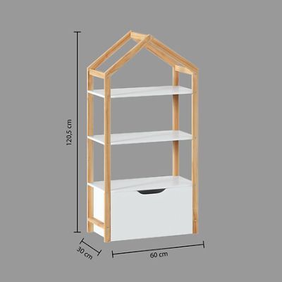 Biblioteca tip casa 174330