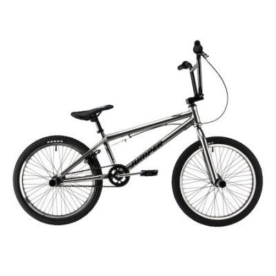 Bicicleta copii BMX Jumper 2005 - 20 inch Argintiu