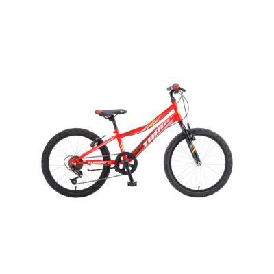BICICLETA COPII BOOSTER TURBO 20 INCH, ROSU