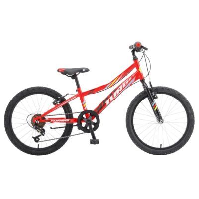 Bicicleta Copii Booster Turbo 20Inch Portocaliu PB-E200S00210
