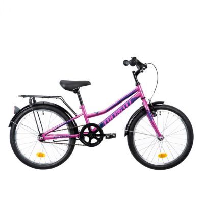 Bicicleta copii Colinelli COL02 1 viteza 20 inch frane V ROZ 22220022311co