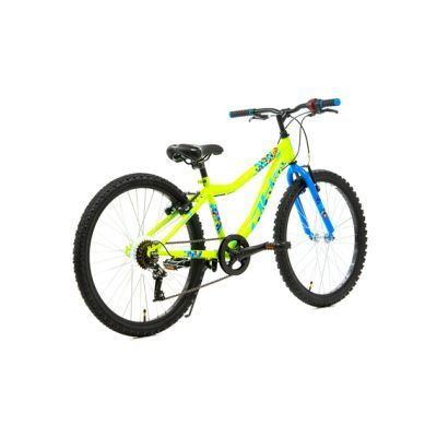 Bicicleta copii DHS Plasma 24 inch galben DH240S21252