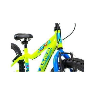Bicicleta copii DHS Plasma 24 inch galben DH240S21252