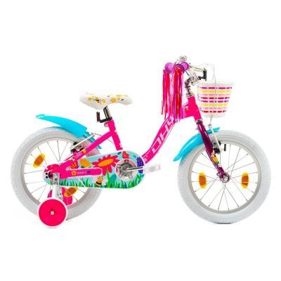 Bicicleta Copii DHS Summer 14Inch Roz DH142S01255