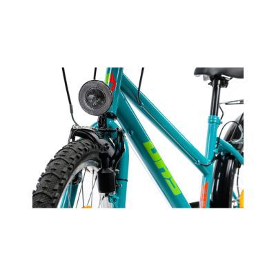 Bicicleta Copii Dhs Terrana 2414 - 24 Inch Turcoaz 22124143588BP