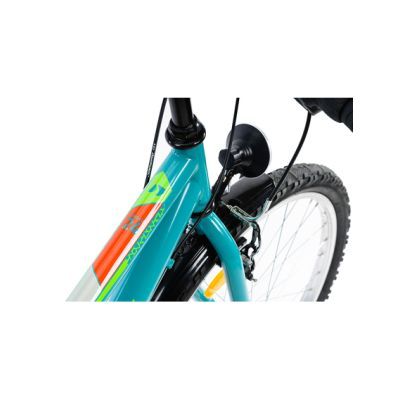 Bicicleta Copii Dhs Terrana 2414 - 24 Inch Turcoaz 22124143588BP