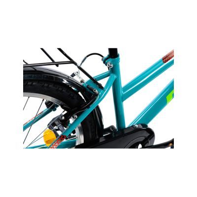 Bicicleta Copii Dhs Terrana 2414 - 24 Inch Turcoaz 22124143588BP