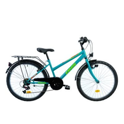 Bicicleta copii dhs terrana 2414 24 inch violet 22124143550BP