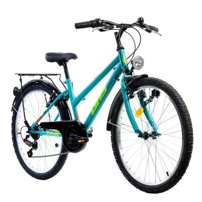 Bicicleta copii dhs terrana 2414 24 inch violet 22124143550BP