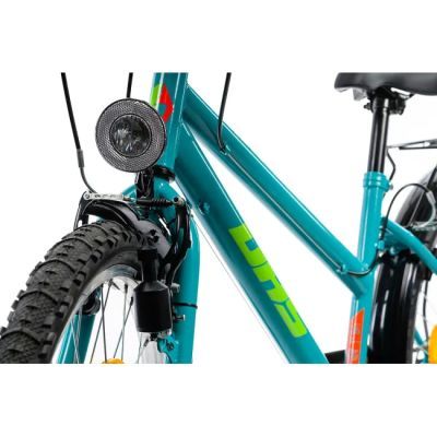 Bicicleta copii dhs terrana 2414 24 inch violet 22124143550BP