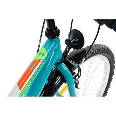 Bicicleta copii dhs terrana 2414 24 inch violet 22124143550BP