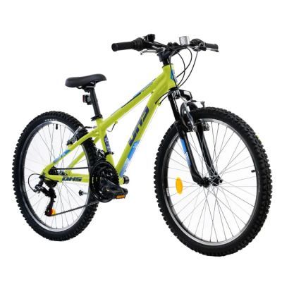 Bicicleta copii Dhs Terrana 2423 2022 -24 Inch Verde 22124233080BP