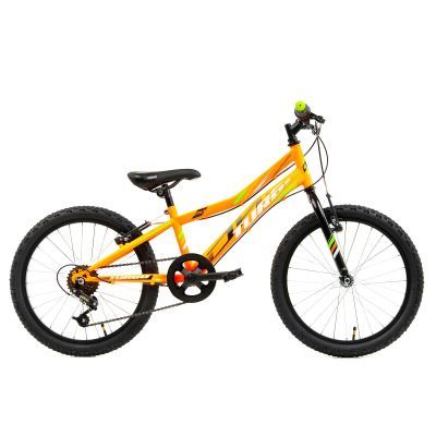 Bicicleta copii DHS Turbo 20 inch portocaliu DH200S20251