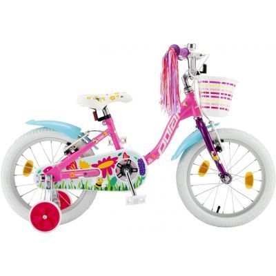 Bicicleta copii polar 2024 Summer 16 Inch roz-albastru PB-P162S01244 Bicicleta copii polar 2024 Summer 16 Inch roz-albastru PB-P162S01244