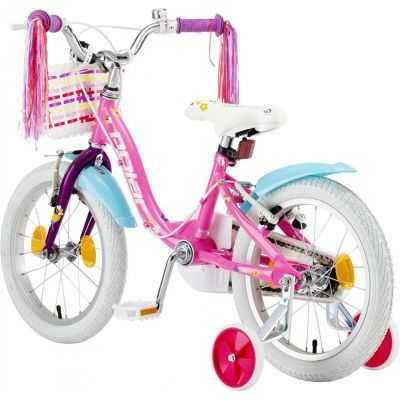 Bicicleta copii polar 2024 Summer 16 Inch roz-albastru PB-P162S01244 Bicicleta copii polar 2024 Summer 16 Inch roz-albastru PB-P162S01244
