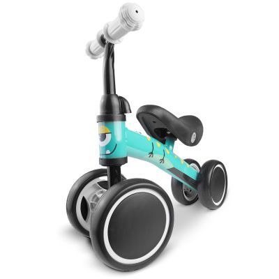 Bicicleta de echilibru cu e roti Nukido NK-600 760002