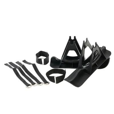 Bicicleta fara pedale dhs ride-on albastru kit ski inclus 3211205