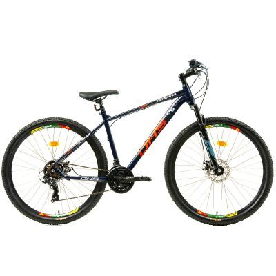 Bicicleta Mtb Dhs 2905-29 inch,M,Indigo/rosu 2NG29005AJQ2BP