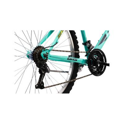 BICICLETA MTB TERRANA 2604 26 INCH TURCOAZ