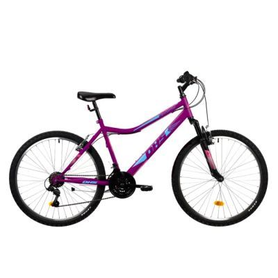 Bicicleta MTB Terrana 2604 26Inch Violet 22126044650BP