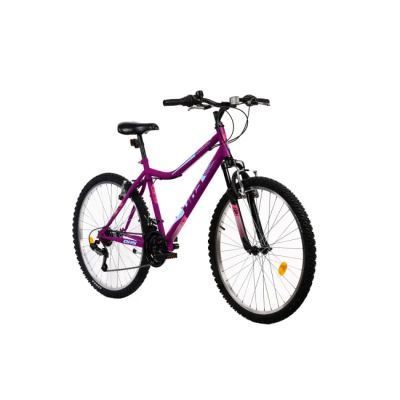Bicicleta MTB Terrana 2604 26Inch Violet 22126044650BP