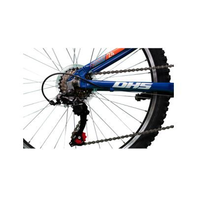Bicicleta Mtb Terrana 2623 -26 inch S Albastru 22226233330BP