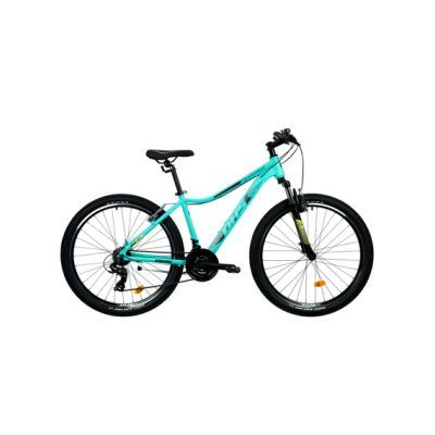 Bicicleta Mtb Terrana 2722 27.5 inch M Turcoaz 22227224688BP