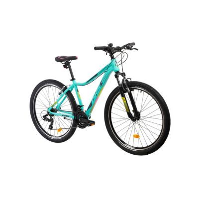 Bicicleta Mtb Terrana 2722 27.5 inch M Turcoaz 22227224688BP