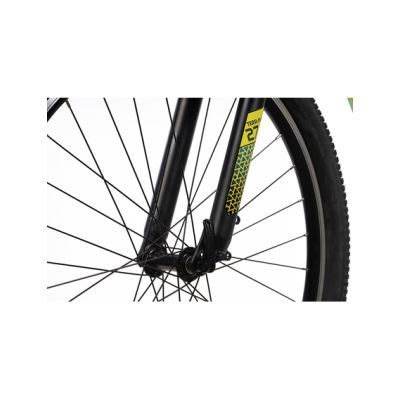 Bicicleta Mtb Terrana 2722 27.5 inch M Turcoaz 22227224688BP