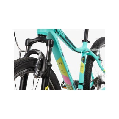 Bicicleta Mtb Terrana 2722 27.5 inch M Turcoaz 22227224688BP