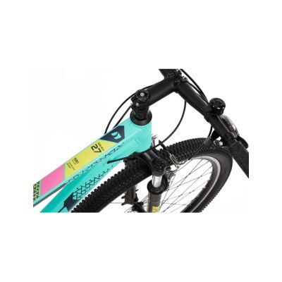 Bicicleta Mtb Terrana 2722 27.5 inch M Turcoaz 22227224688BP
