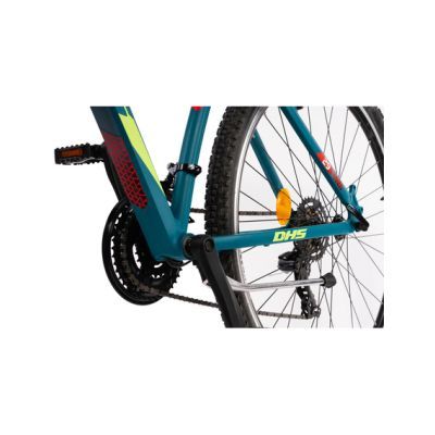 Bicicleta Mtb Terrana 2923 29 inch M Verde 22129234680BP