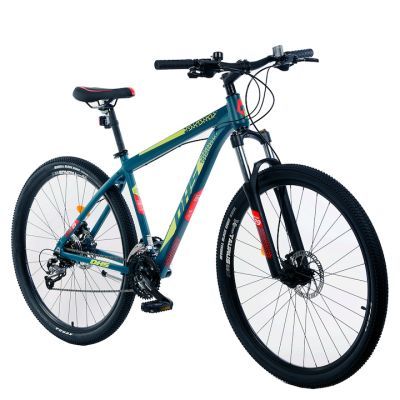Bicicleta mtb Terrana 2927 29 inch L verde Bicicleta mtb Terrana 2927 29 inch L verde