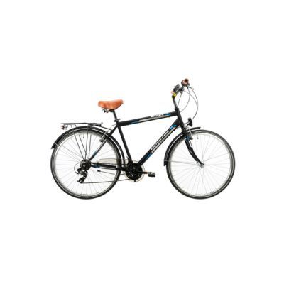 Bicicleta oras Dhs 2853 28 inch Negru 22128534860DS
