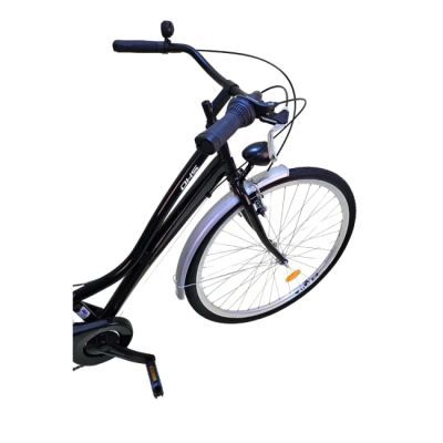 Bicicleta oras dhs citadinne 2812 28inch l negru