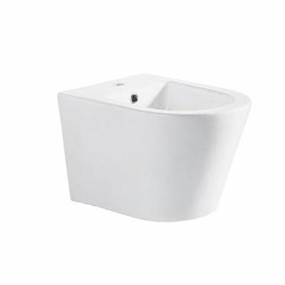 Bideu suspendat 520x360x330 alb lucios FW024