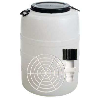 BIDON ALB GROS 120L T