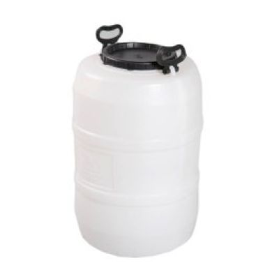 Bidon alb GROS 80L T
