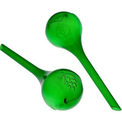 Bile de irigare pentru plante, verde transparent, 400 ml, 2 buc. 720929