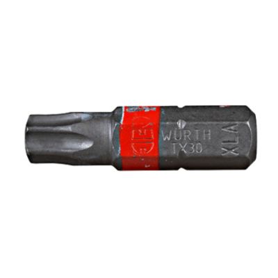 bit cap stea tx30 1/4'' 25mm-rosu bit cap stea tx30 1/4'' 25mm-rosu