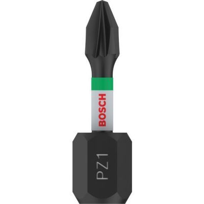 Bit de surubelnita 25mm 2xPZ1 2608522400