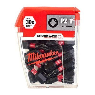 Bit Shockwave CD PZ1 25mm 4932430861